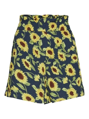 Foto van product Noisy may Broek marine / bruin / geel / lichtgroen