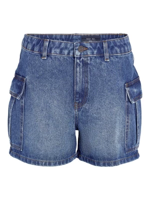 Foto van product Noisy may Cargojeans 'SMILEY' blauw
