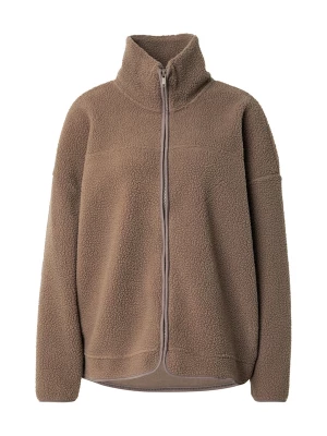 Foto van product Noisy may Fleece jas 'NMCOZY' aardetinten