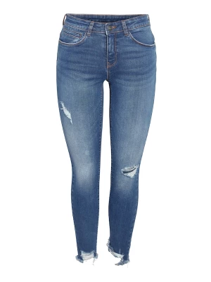 Foto van product Noisy may Jeans blauw denim