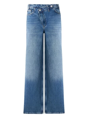 Foto van product Noisy may Jeans blauw denim