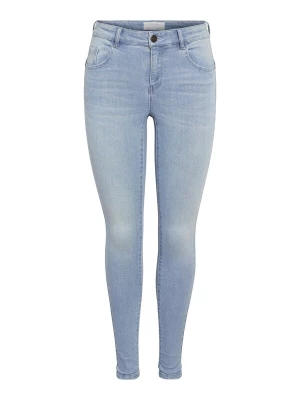 Foto van product Noisy may Jeans 'NMJEN' lichtblauw