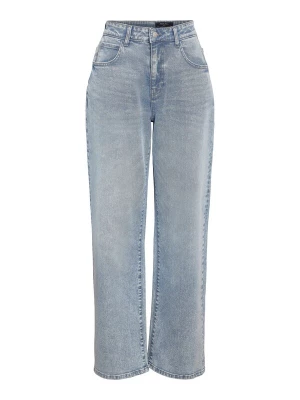 Foto van product Noisy may Jeans 'NMJosie' lichtblauw