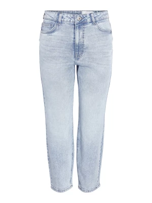 Foto van product Noisy may Jeans 'NMMoni' lichtblauw