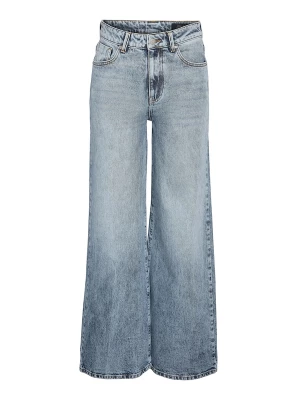 Foto van product Noisy may Jeans 'NMNELLIE' blauw denim