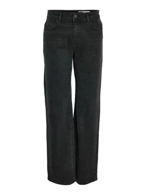 Foto van product Noisy may Jeans 'Yolanda' black denim