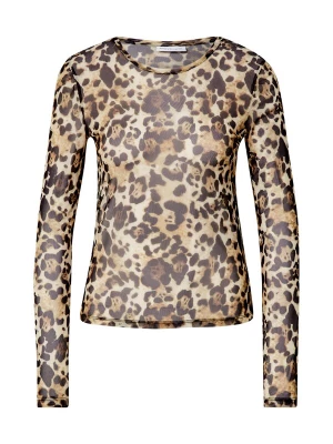Foto van product Noisy may Shirt bruin / zwart