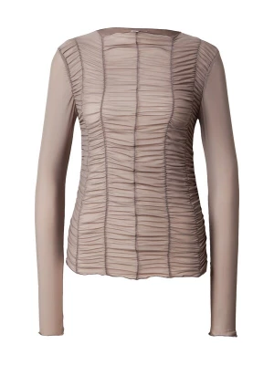 Foto van product Noisy may Shirt 'NMJUDITH' taupe