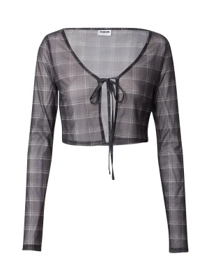 Foto van product Noisy may Shirt 'NMLESLEY' grafiet / pastelgroen