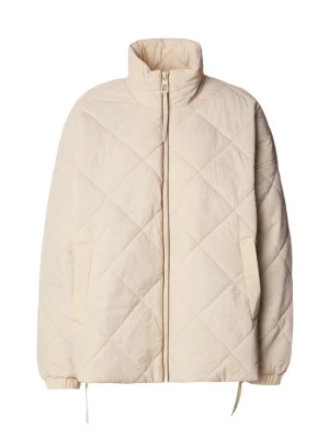 Foto van product Noisy may Winterjas 'NMScott' lichtbeige