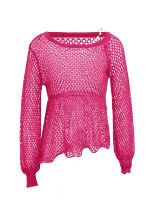 Foto van product nolie Trui pink
