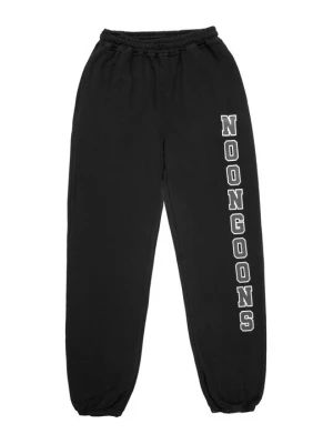 Foto van product Noon Goons Sportbroek zwart / wit