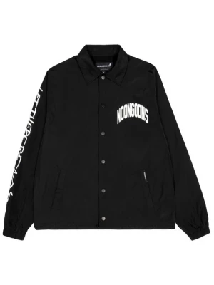 Foto van product Noon Goons Sportsweatvest zwart / natuurwit