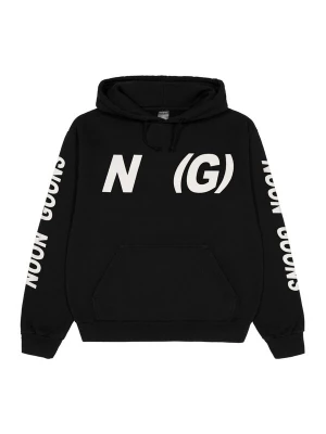 Foto van product Noon Goons Sweatshirt zwart / wit