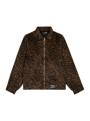 Foto van product Noon Goons Tussenjas cognac / zwart