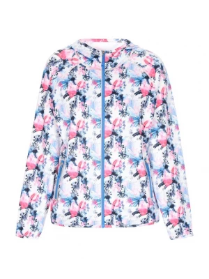 Foto van product NOOTKI Tussenjas marine / lichtblauw / rosa / offwhite