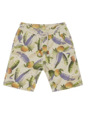 Foto van product Noppies Broek 'Lamar' crème / groen / sering / perzik