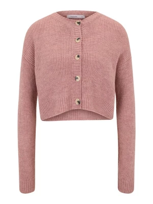 Foto van product Noppies Gebreid vest 'Bergen' mauve