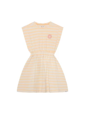 Foto van product Noppies Jurk beige / lichtoranje
