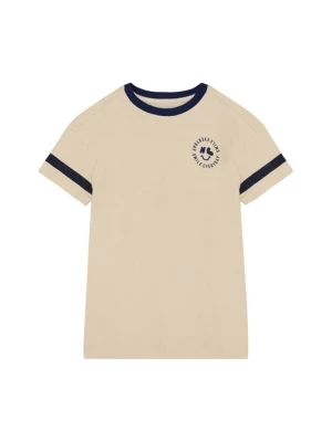 Foto van product Noppies Jurk beige / zwart gemêleerd