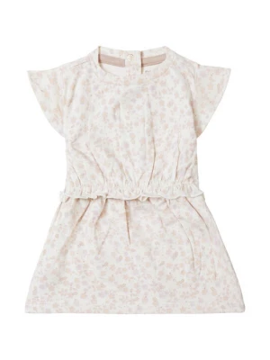 Foto van product Noppies Jurk 'Canterbury' lila / oranje / wit