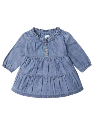 Foto van product Noppies Jurk 'Cleveland' blauw denim