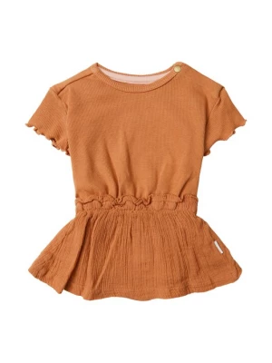 Foto van product Noppies Jurk 'Columbus' oranje
