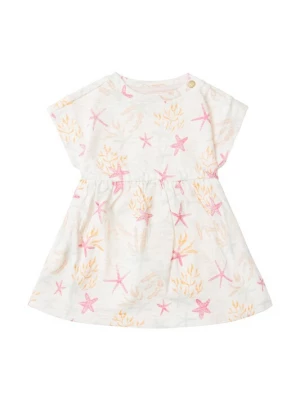 Foto van product Noppies Jurk 'Comstock' gemengde kleuren / wit