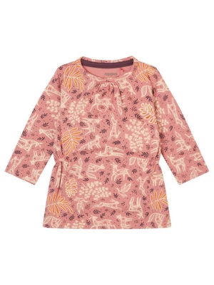 Foto van product Noppies Jurk 'Faura' beige / pink / rosa / oudroze