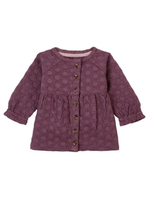Foto van product Noppies Jurk 'Fresnay' aubergine