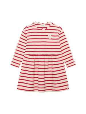 Foto van product Noppies Jurk ivoor / rood