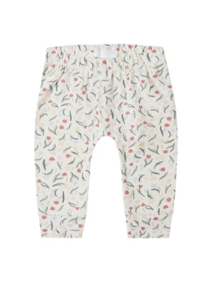 Foto van product Noppies Leggings 'Cape Cod' ecru / geel / groen / rood