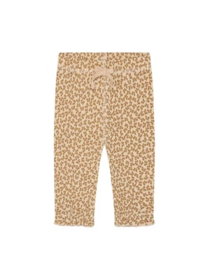 Foto van product Noppies Leggings ecru / pueblo / rosa