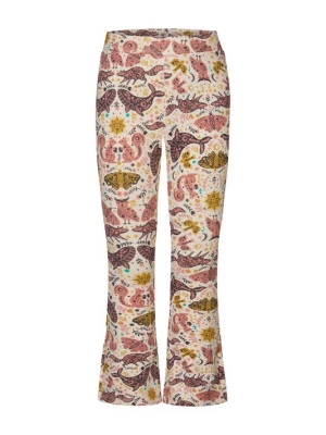 Foto van product Noppies Leggings 'Jeonju' beige / bruin / geel / koraal
