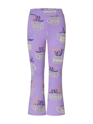 Foto van product Noppies Leggings marine / zilvergrijs / rookgrijs / lichtlila / donkeroranje