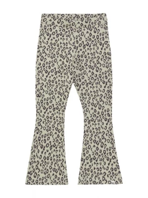 Foto van product Noppies Leggings 'Palos' donkerbruin / pastelgroen