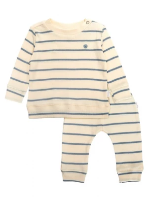 Foto van product Noppies Nachtkledij ' Tessino ' beige / blauw