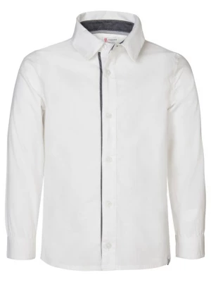 Foto van product Noppies Overhemd antraciet / offwhite