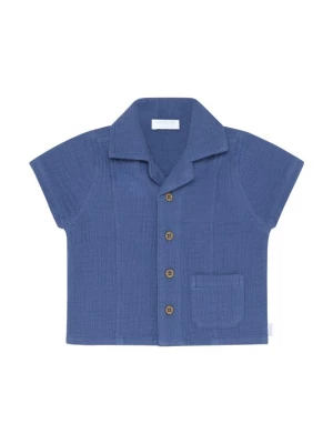 Foto van product Noppies Overhemd blauw