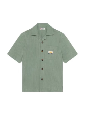 Foto van product Noppies Overhemd groen
