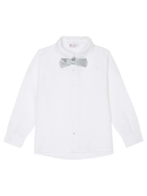 Foto van product Noppies Overhemd ' Milan ' wit