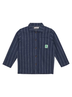 Foto van product Noppies Overhemd ' Rockville ' blauw / navy