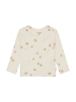 Foto van product Noppies Shirt beige / donkerbeige / stone grey / wolwit