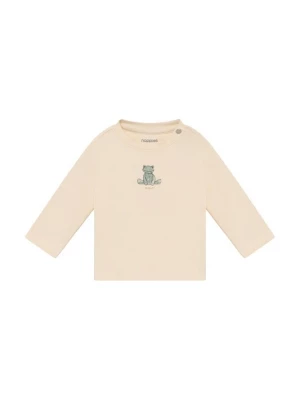 Foto van product Noppies Shirt beige / groen