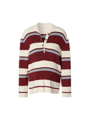 Foto van product Noppies Shirt beige / lichtblauw / bruin