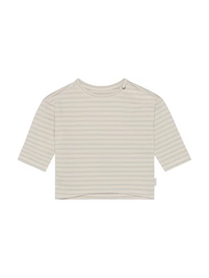 Foto van product Noppies Shirt beige / wit