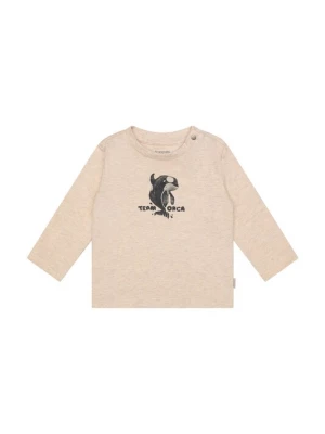 Foto van product Noppies Shirt beige / zwart