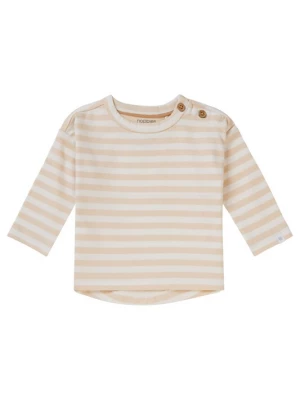 Foto van product Noppies Shirt 'Bhisho' beige / wit