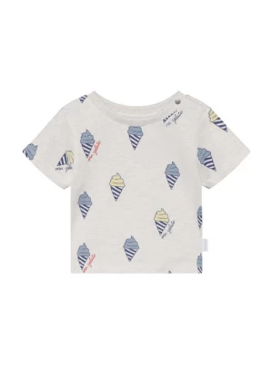 Foto van product Noppies Shirt blauw / offwhite