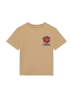 Foto van product Noppies Shirt brokaat / rood